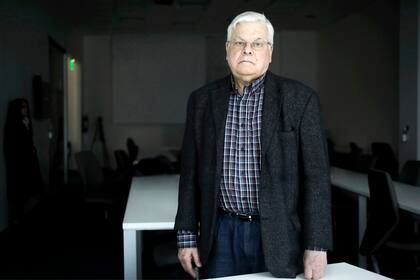 El historiador Luis Alberto Romero