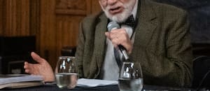 En el 90° aniversario de la Academia de Bellas Artes: “Somos como linces, de vista muy aguda”