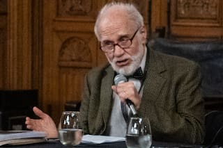 En el 90° aniversario de la Academia de Bellas Artes: “Somos como linces, de vista muy aguda”