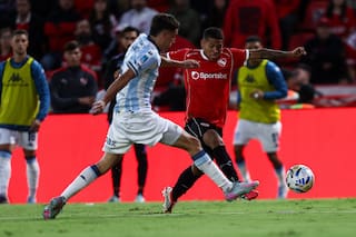 Por dónde pasan Racing vs. Independiente y qué canal lo transmite en vivo