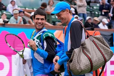 Así quedó conformada la final del Masters 1000 de Cincinnati