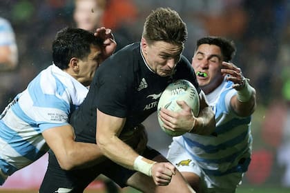El historial entre los Pumas y los All Blacks favorece ampliamente a los hombres de negro