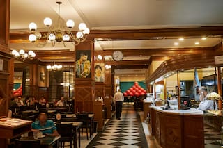 El bar que custodia una de las grandes tradiciones porteñas