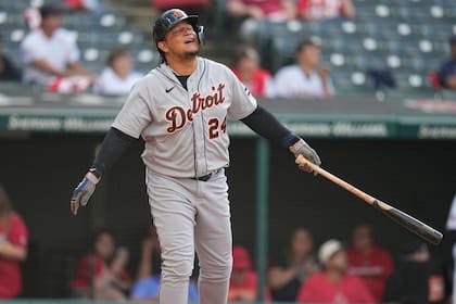 El histórico bateador Miguel Cabrera celebró el triunfo en el Clásico Mundial y sostuvo que es el "mejor equipo que ha salido de Venezuela"