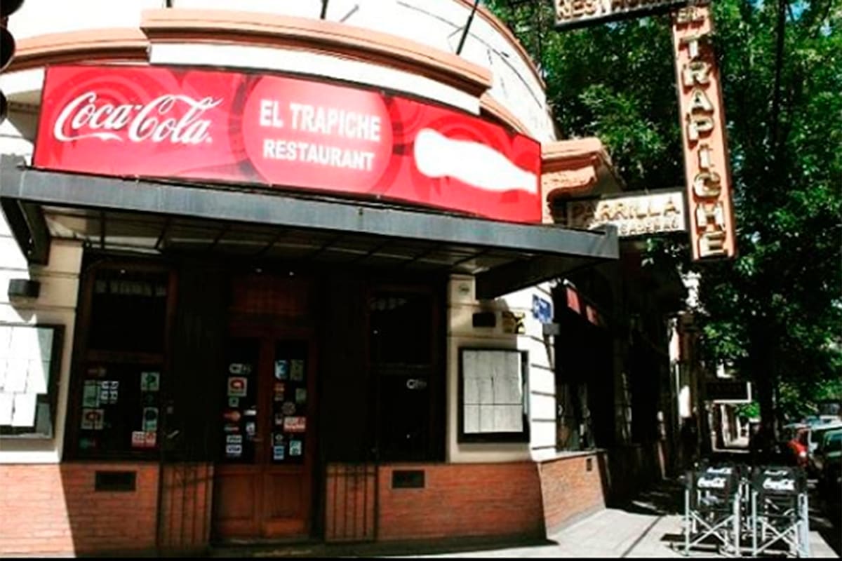 El histórico bodegón de Palermo, El Trapiche, cerró sus puertas luego de 30 años de historia