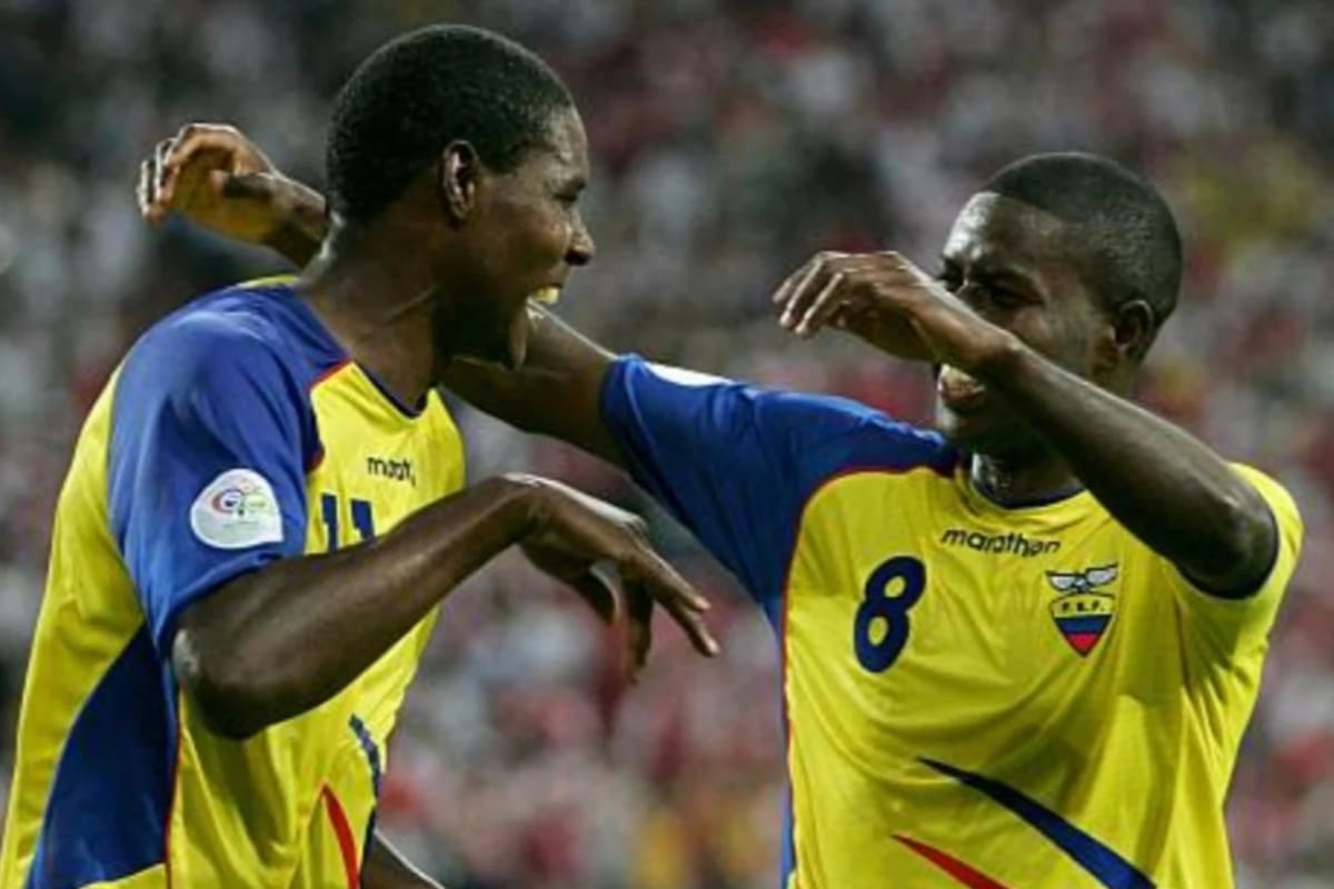 El histórico exdelantero Agustín "Tin" Delgado expresó una confianza absoluta en el seleccionado nacional de Ecuador