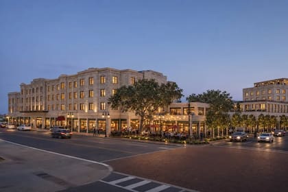 El histórico Fort Worth Stockyards, uno de los principales destinos turísticos de Texas, tendrá un nuevo complejo turístico de US$160 millones
