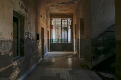 La historia del hospital se inicia con una pandemia, la tuberculosis