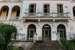 Mitos argentinos: el hospital psiquiátrico abandonado donde se escuchan aullidos