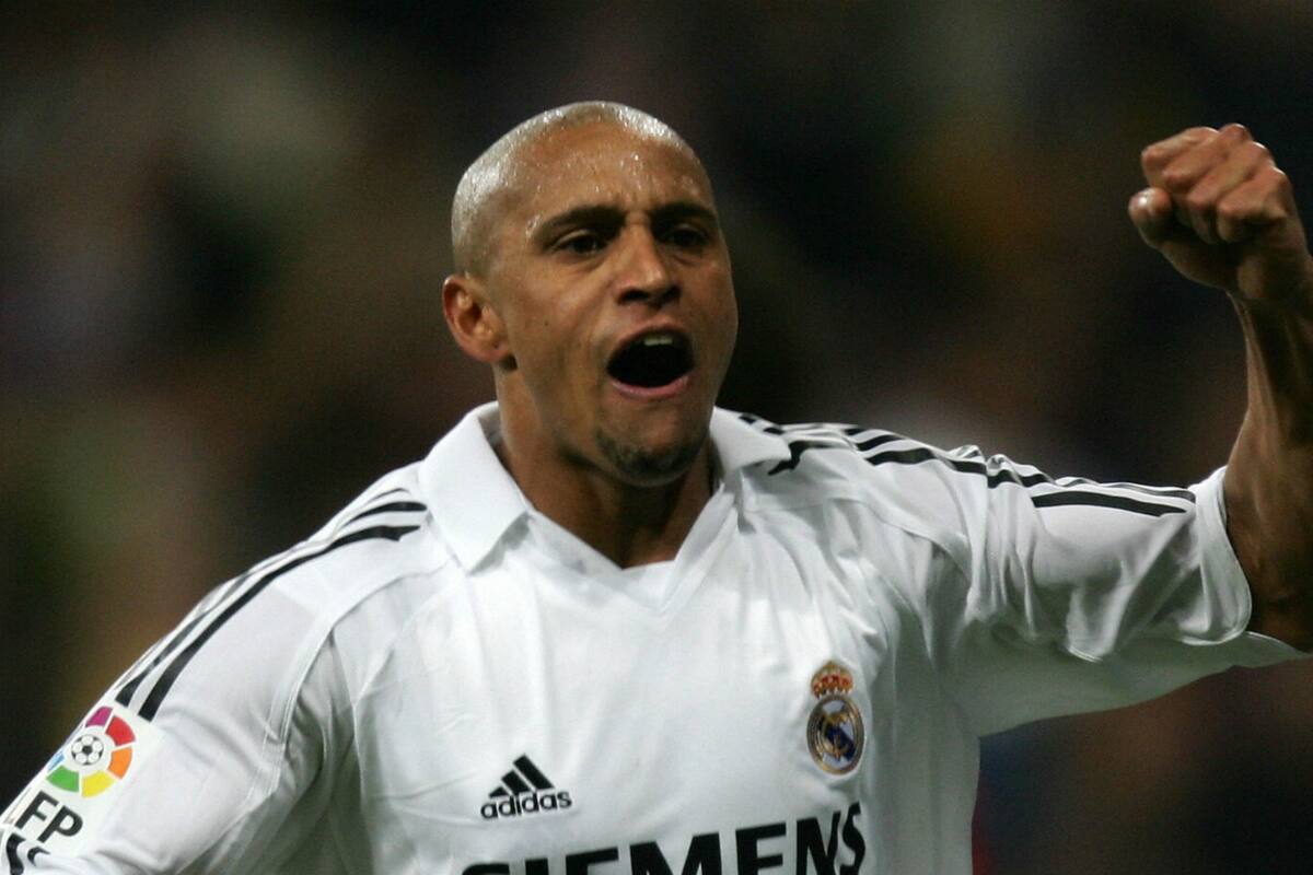 El histórico jugador del Real Madrid contó anécdotas de sus años en el club