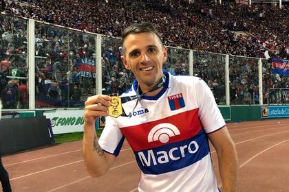 El histórico triunfo de Tigre ante Boca, con un genial Montillo; otros tiempos, que vuelven al presente...