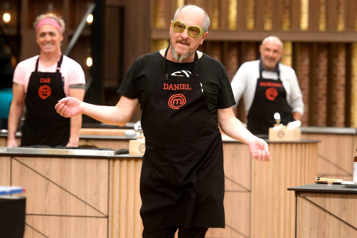 El histriónico personaje que hace el actor no le causa gracia a todos.