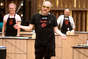 El histriónico personaje que hace el actor no le causa gracia a todos.
