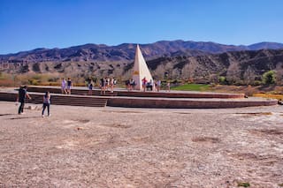 La ciudad mínima: Huacalera, el trópico jujeño