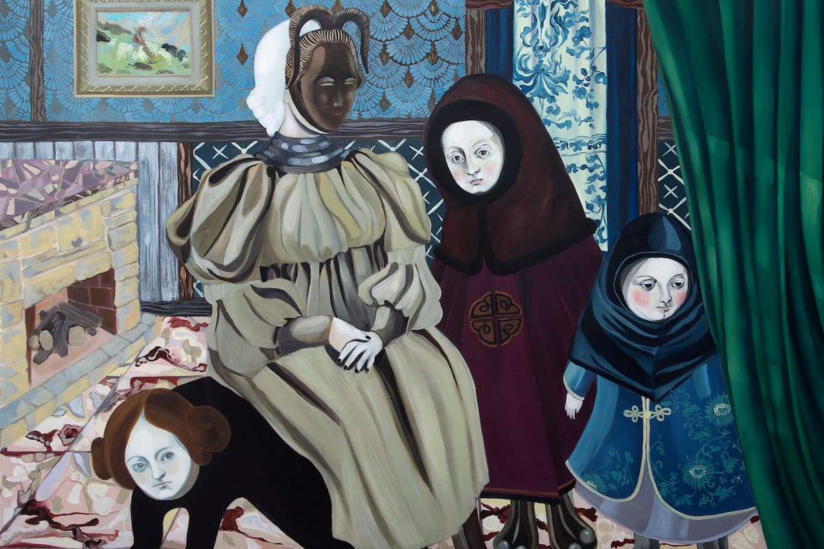 El hogar de las Niñas Mueble, 2022