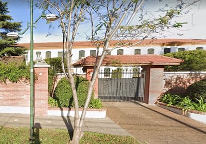 El hogar donde ocurrieron los abusos