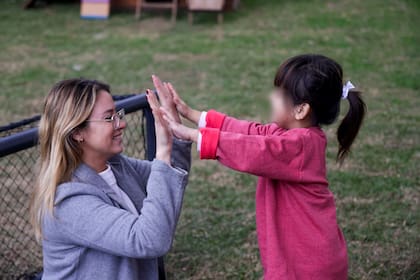 El hogar tiene 102 voluntarios y voluntarias