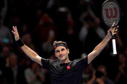 El holandés Sven Groeneveld destacó el talento del suizo desde sus comienzos