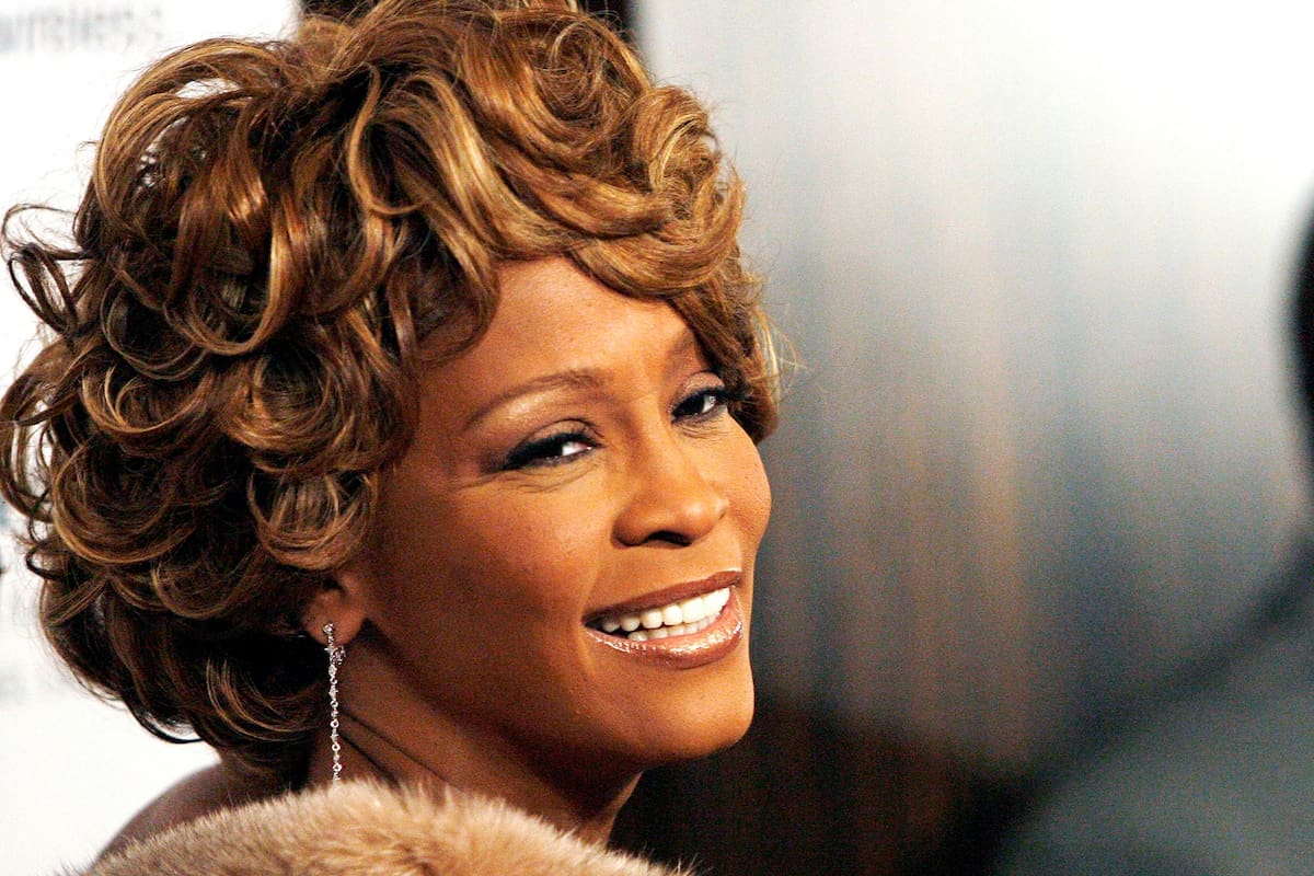 El holograma de Whitney Houston sale de gira