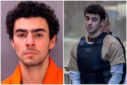 El hombre acusado de asesinar a Brian Thompson, director ejecutivo de UnitedHealthcare, volvió a la corte de Nueva York con un cambio de look