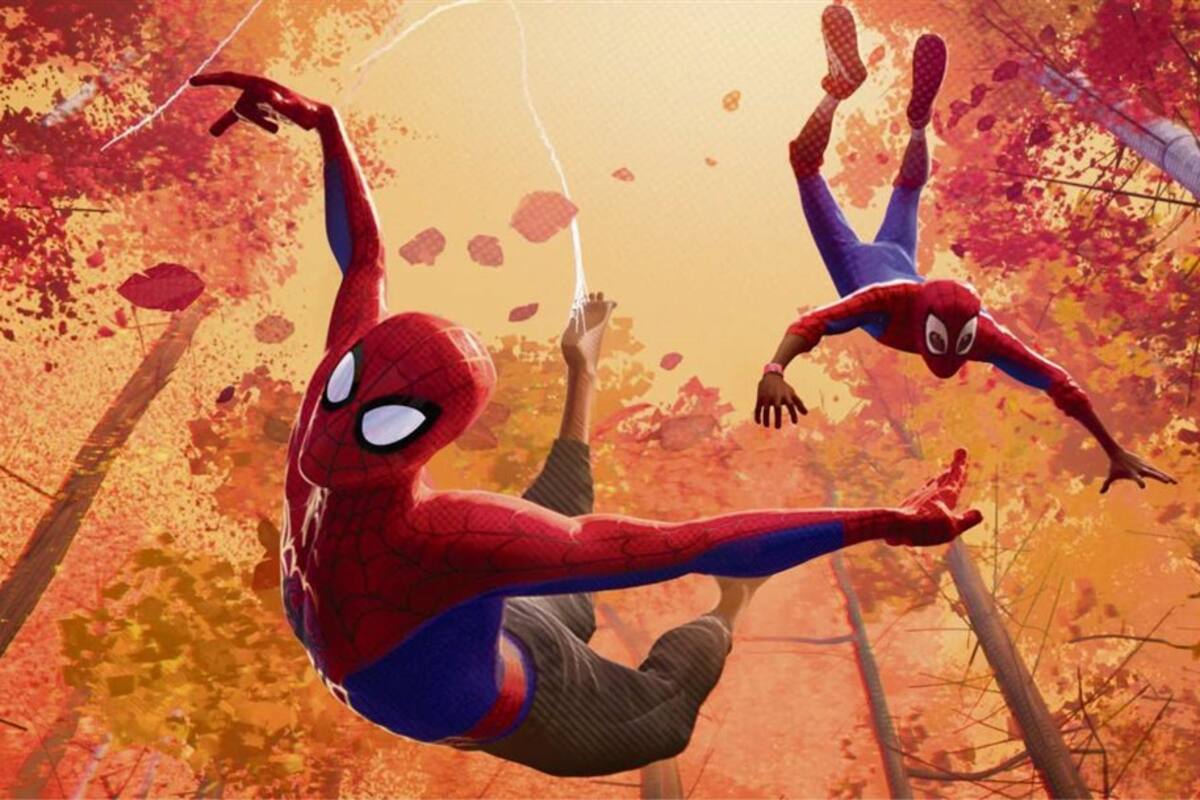 El Hombre Araña se multiplica en su primera y muy esperada película animada, que se estrena en los cines argentinos el jueves 10