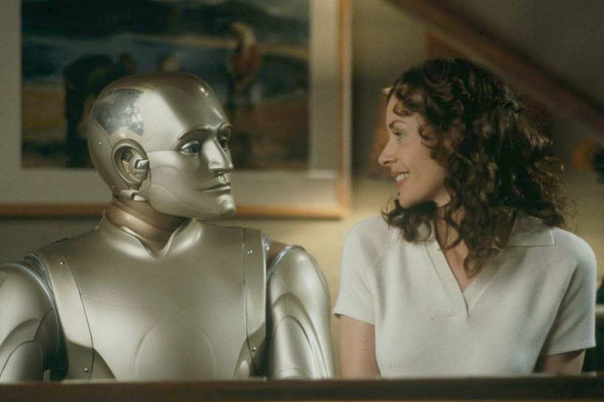 El Hombre Bicentenario, película de ciencia ficción de 1999