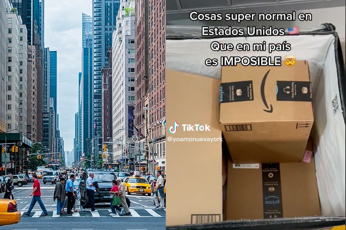 El hombre contó su experiencia en las redes sociales y algunas personas coincidieron con su relato