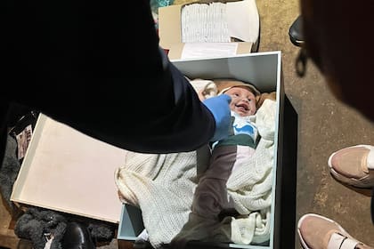 El hombre, de 35 años, vivía junto a su madre en un PH