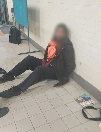 El hombre de 44 años tenía seis antecedentes