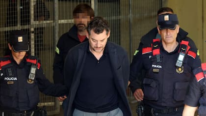 El hombre de 45 años fue detenido, pero al poco tiempo fue liberado tras pagar la fianza