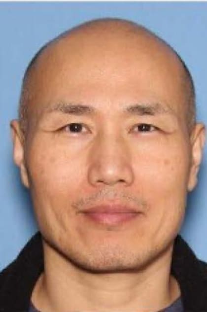 El hombre de 53 años fue reportado por la Policía de Lacey como principal sospechoso (Foto: Policía de Lacey, Washington)