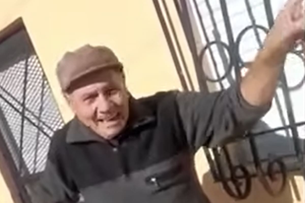 El hombre de 79 años falleció durante un tiroteo con la policía