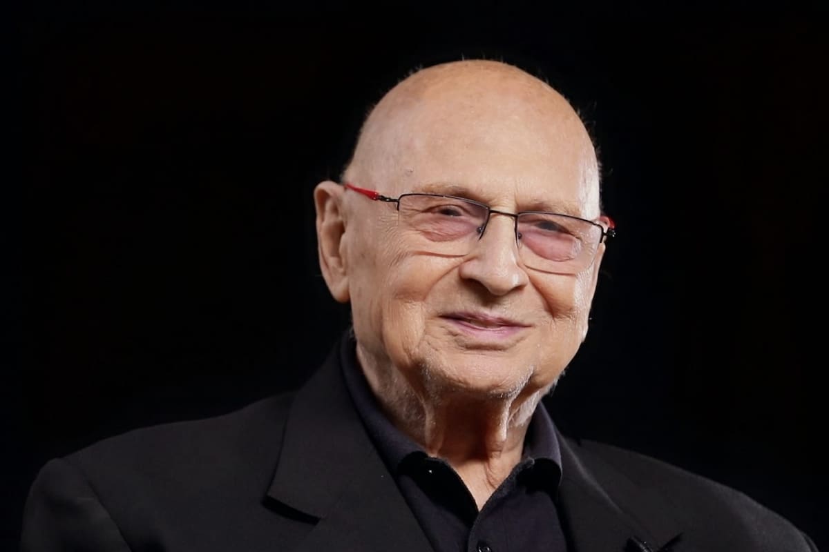 El hombre de 95 años que fue asesinado.