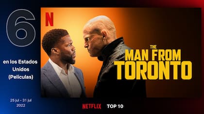El Hombre de Toronto