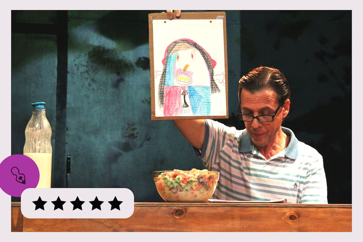 El hombre de acero, excelente trabajo de Marcos Montes y el director Juan Francisco Dasso