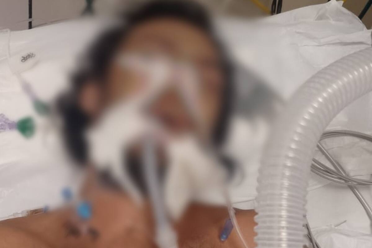 El hombre, de nacionalidad paraguaya, está internado y con consigna policial