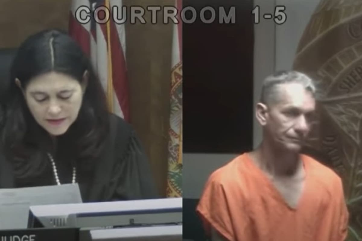 El hombre de origen cubano fue detenido en el Aeropuerto Internacional de Miami