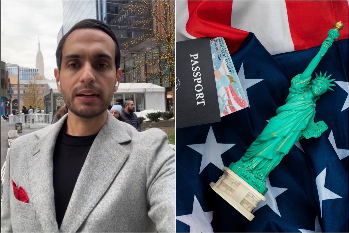 El hombre de Panamá logró obtener una visa para extranjeros altamente capacitados o que poseen títulos avanzados