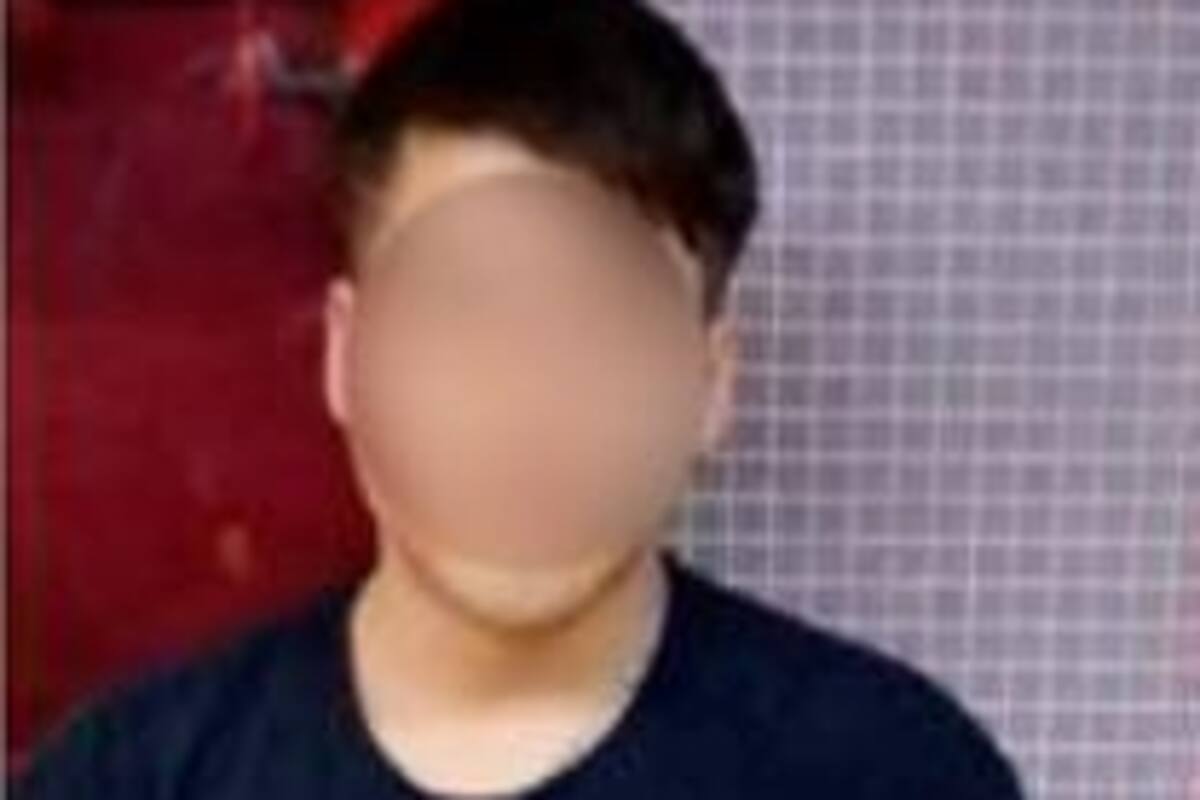 El hombre de tenía antecedentes