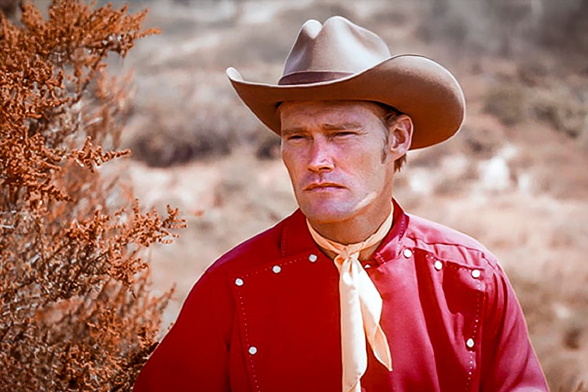 El hombre del rifle: un pistolero viudo y parábolas bíblicas para una serie que asomó a un nuevo modelo de masculinidad