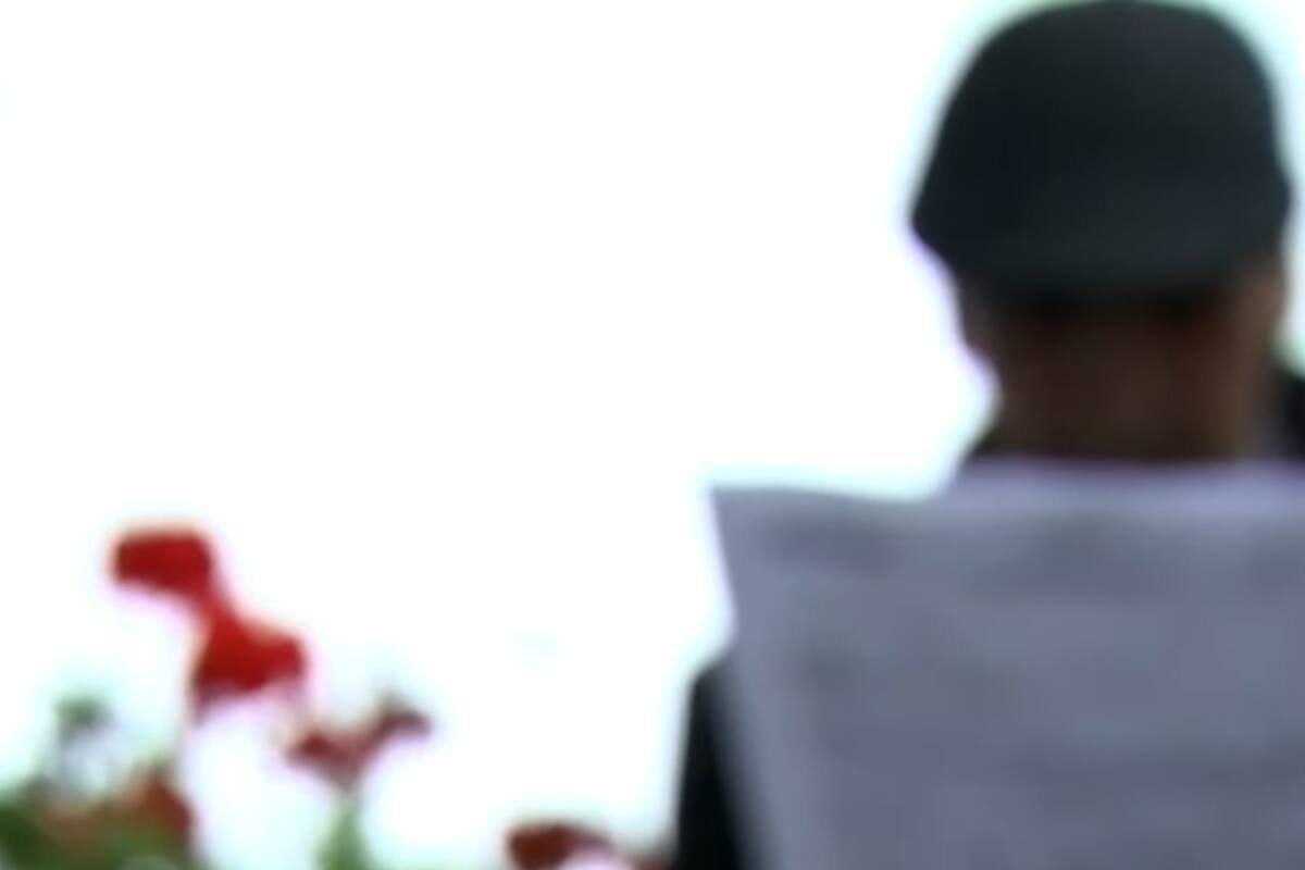 El hombre denuncia que no puede acceder a su hogar (Captura video Citytv)