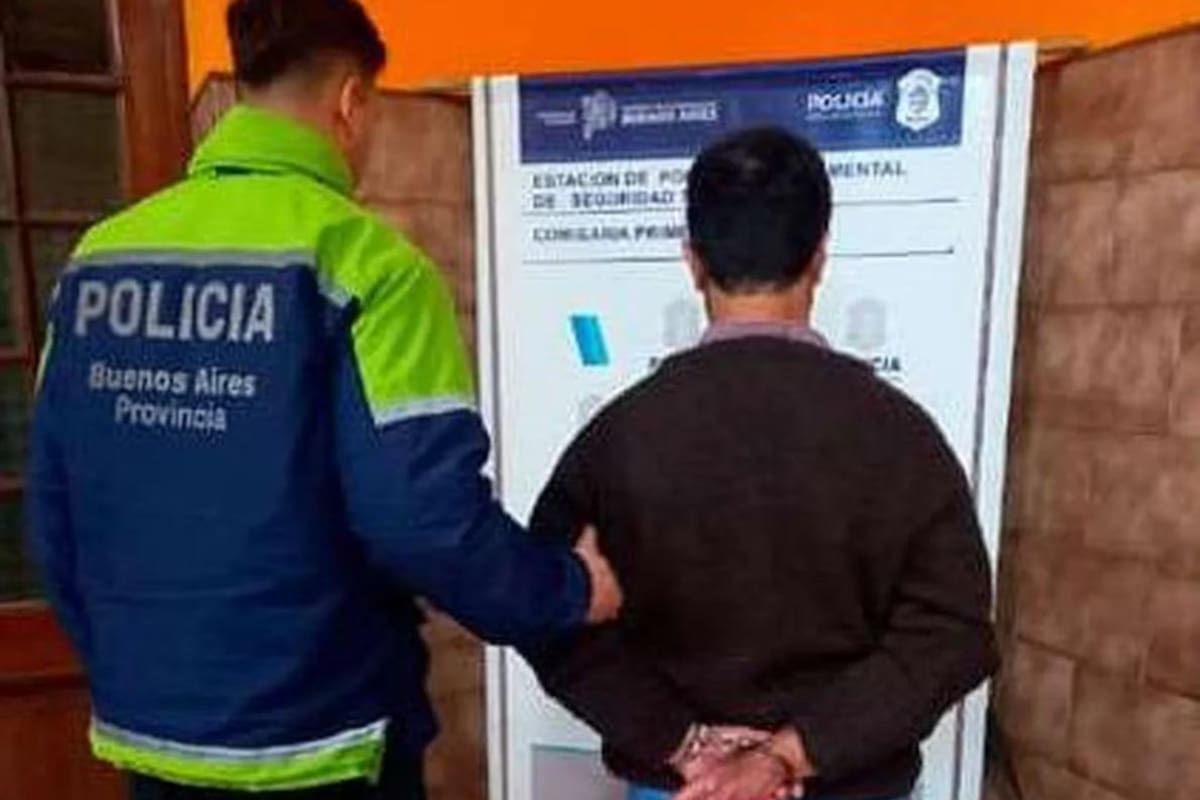 El hombre detenido en Tandil por intento de femicidio