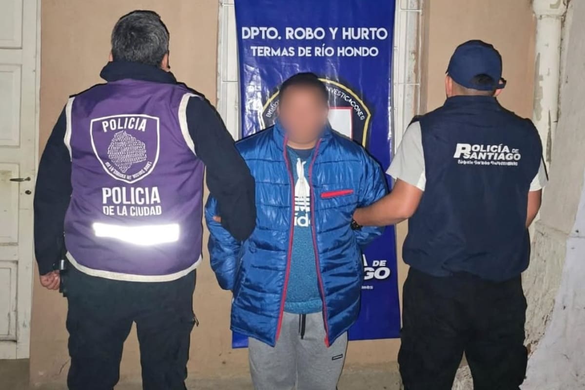 El hombre detenido está acusado de abusar sexualmente de su sobrina desde que ella tenía 13 hasta los 21 años