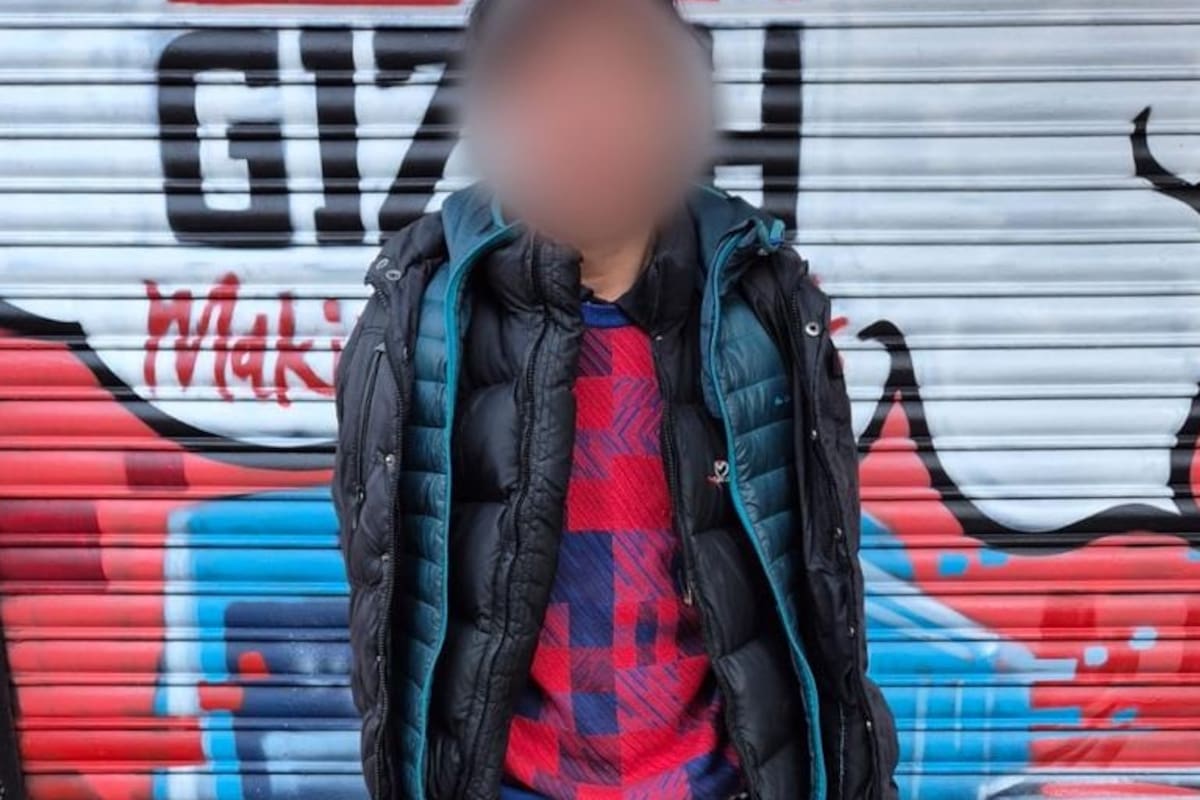 El hombre detenido tiene 36 años y cuenta con antecedentes penales