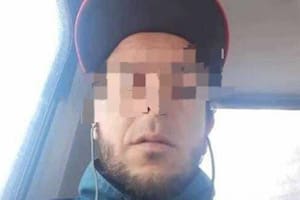 El hombre detenido y acusado por el asesinato de Viviana Gil, Miletti