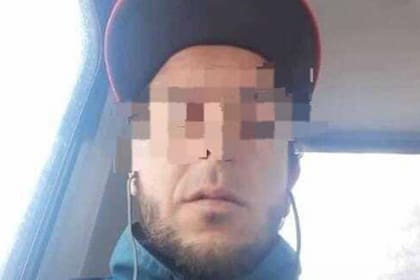 El hombre detenido y acusado por el asesinato de Viviana Gil, Miletti