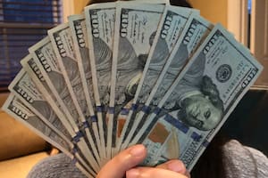El hombre eligió recibir un solo pago en lugar de US$1000 a la semana
