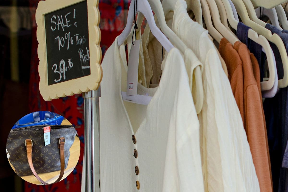 El hombre encontró una pieza con un valor de miles de dólares en una tienda de segunda mano (Unsplash/Megan Lee) (Reddit/@p--py)