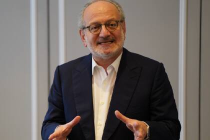 El hombre enumeró las cuatro razones por las que ahora es feliz, a sus 68 años