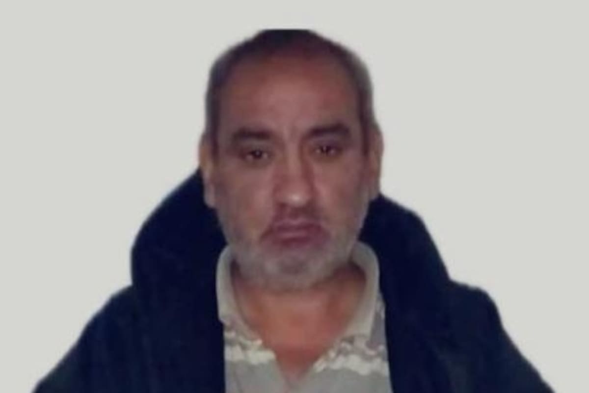 El hombre era buscado por el brutal crimen.